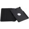 Tablet Tasche für Samsung Galaxy Tab S4 10.5 Leder Schutzhülle 360° Case Cover Schwarz
