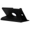 Tablet Tasche für Samsung Galaxy Tab S4 10.5 Leder Schutzhülle 360° Case Cover Schwarz