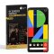 2x 9H Panzerhartglas für Google Pixel 4 ECHTES TEMPERED Panzerglas Screen Protector Displayschutz Schutzglas Panzerfolie Schutzfolie Hartglas Displayglas