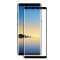 1x 9H Hartglas für Samsung Galaxy Note 8 FULL CURVED Schutzglas Schutzfolie Displayschutz Panzerfolie KLAR Panzerglas Tempered echtes Displayglas Glasfolie
