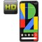 6x Displayschutzfolie für Google Pixel 4 Displayfolie HD ULTRA KLAR