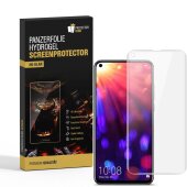 4x Hydropanzerglas für Huawei Honor View 20 HD KLAR...