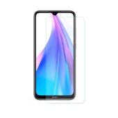 6x Panzerfolie für Xiaomi Mi Note 8 ANTI-SCHOCK Displayschutz Displayfolie KLAR