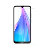 4x Displayschutzfolie für Xiaomi Mi Note 8 Pro Displayfolie HD ULTRA KLAR