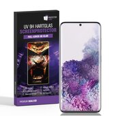 1x UV-Liquid 9H Panzerglas fr Samsung Galaxy S20 Ultra...