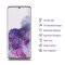 2x UV-Liquid 9H Panzerglas für Samsung Galaxy S20 Plus 3D KLAR echtes Tempered Panzerhartglas Schutzglas Displayschutz Panzerfolie Schutzfolie Screen Protector