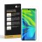 4x Panzerfolie für Xiaomi Mi Note 10 FULL COVER Displayschutz Displayfolie MATT