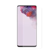 1x 9H Hartglas für Samsung Galaxy S20 Plus FULL CURVED Schutzfolie Schutzglas Klar Displayschutz Panzerfolie Displayglas Tempered Glasfolie Panzerglas Sicherheitsglas Echtglas