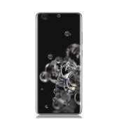 1x 9H Hartglas für Samsung Galaxy S20 Ultra FULL CURVED Schutzfolie Schutzglas Klar Displayschutz Panzerfolie Displayglas Tempered Glasfolie Panzerglas Sicherheitsglas Echtglas