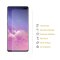 1x Hydrogel-Glass für Samsung Galaxy S10 Plus Selbstheilend für Micro Kratzer 3D KLAR Panzerfolie Displayschutz Schutzfolie Screen-Protector