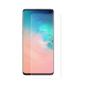 3x Hydrogel-Glass für Samsung Galaxy S10 Selbstheilend für Micro Kratzer 3D KLAR Panzerfolie Displayschutz Schutzfolie Screen-Protector