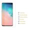 4x Hydrogel-Glass für Samsung Galaxy S10 Selbstheilend für Micro Kratzer 3D KLAR Panzerfolie Displayschutz Schutzfolie Screen-Protector