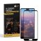 2x 9H Panzerglas für Huawei P20 FULL COVER Displayschutz Schutzglas Hartglas Schutzfolie Panzerfolie KLAR Tempered echtes Displayglas Glasfolie Displayfolie Folie Transparent