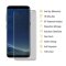 1x 9H Hartglas für Samsung Galaxy S8 FULL CURVED Privacy ANTI-SPY Panzerfolie Displayschutz HD Schutzfolie Schutzglas Panzerglas Blickschutz