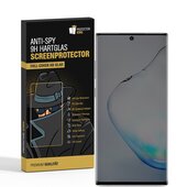 1x 9H Hartglas für Samsung Galaxy Note 10 FULL Privacy...