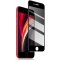 2x 9H Hartglas für iPhone 8 FULL COVER ANTI-SPY Privacy Panzerfolie Displayschutz