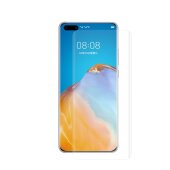 6x 9H Panzerglas für Huawei P40 Pro FULL CURVED Displayschutz Schutzglas Panzerfolie Schutzfolie Displayglas Hartglas echtes Tempered Sicherheitsglas Glasfolie