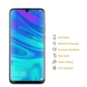 6x Panzerfolie für Huawei P Smart 2020 ANTI-SCHOCK Displayschutzfolie MATT
