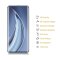6x 9H Hartglas für Xiaomi Mi 10 FULL CURVED Displayschutz Panzerfolie Schutzfolie Panzerglas Schutzglas Displayglas Tempered Glasfolie Sicherheitsglas Echtglas