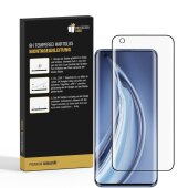 6x 9H Hartglas für Xiaomi Mi 10 FULL CURVED...