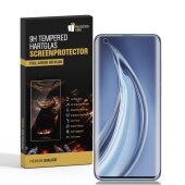 6x Panzerglas für Xiaomi Mi 10 Pro FULL CURVED...