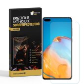 6x Panzerfolie für Huawei P40 ANTI-SHOCK...