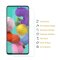 4x 9H Hartglas für Samsung Galaxy A51 Panzerfolie Displayschutz Schutzglas KLAR Panzerglas Schutzglas Schutzfolie