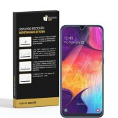 3x Displayschutzfolie für Samsung Galaxy A51...