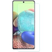 2x Displayschutzfolie für Samsung Galaxy A71 Displayfolie HD KLAR