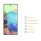6x 9H Nano-Glass für Samsung Galaxy A71 3D KLAR Anti-Shock Anti-Bruch Anti-Stoß Anti-Schmutz Panzernanoglas Displayschutz Schutzfolie Panzerfolie Panzerglas Screen-Protector