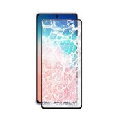 2x 9H Panzerglas für Samsung Galaxy S10 Lite FULL COVER Displayschutz Schutzglas Panzerfolie Schutzfolie Hartglas Displayglas Tempered Glasfolie Sicherheitsglas Echtglas