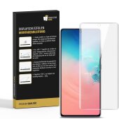 6x Displayschutzfolie für Samsung Galaxy S10 Lite ANTI-REFLEX Displayfolie MATT