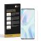 3x Panzerfolie für OnePlus 8 FULL COVER PET Displayschutz Displayfolie HD KLAR