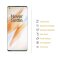 2x Panzerfolie für OnePlus 8 Pro FULL COVER PET Displayschutz Displayfolie KLAR