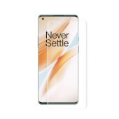 3x Displayfolie für OnePlus 8 Pro FULL COVER Displayschutz Schutzfolie HD KLAR