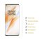3x Displayfolie für OnePlus 8 Pro FULL COVER Displayschutz Schutzfolie HD KLAR