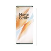 3x Panzerfolie für OnePlus 8 Pro FULL COVER Displayschutz Displayfolie MATT