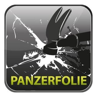 1x Panzerfolie fr Sony Xperia 5 FULL COVER Displayschutz Displayfolie MATT