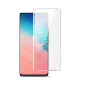 3x 9H Hartglas für Samsung Galaxy Note 10 Lite Schutzfolie Schutzglas Klar Displayglas Tempered Glasfolie Panzerglas Sicherheitsglas Echtglas Displayschutz Panzerfolie