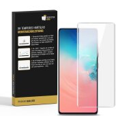 6x 9H Hartglas für Samsung Galaxy Note 10 Lite Schutzfolie Schutzglas Klar Displayglas Tempered Glasfolie Panzerglas Sicherheitsglas Echtglas Displayschutz Panzerfolie