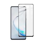 2x 9H Hartglas für Samsung Galaxy Note 10 Lite FULL COVER Schutzfolie Schutzglas Klar Displayglas Tempered Glasfolie Panzerglas Sicherheitsglas Echtglas Displayschutz Panzerfolie