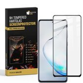 3x 9H Hartglas fr Samsung Galaxy Note 10 Lite FULL COVER...
