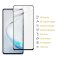 6x 9H Hartglas für Samsung Galaxy Note 10 Lite FULL COVER Schutzfolie Schutzglas Klar Displayglas Tempered Glasfolie Panzerglas Sicherheitsglas Echtglas Displayschutz Panzerfolie