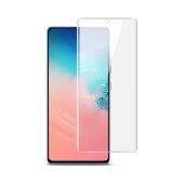 6x 9H Nano-Glass für Samsung Galaxy Note 10 Lite 3D KLAR Anti-Shock Anti-Bruch Anti-Stoß Anti-Schmutz Panzernanoglas Displayschutz Schutzfolie Panzerfolie Panzerglas Screen-Protector