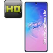4x Displayschutzfolie für Samsung Galaxy Note 10 Lite...