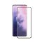 6x 9H Hartglas für OnePlus 7T Pro FULL CURVED Schutzglas Schutzfolie Displayschutz Panzerfolie SW KLAR Panzerglas Tempered echtes Displayglas Glasfolie Displayfolie Folie