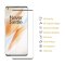 2x 9H Hartglas für OnePlus 8 FULL CURVED Schutzglas Schutzfolie HD KLAR Displayschutz Panzerfolie Panzerglas Displayglas Tempered Glasfolie Sicherheitsglas Echtglas