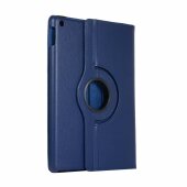 Schutzhülle für iPad Air 3 10.5 Tablet Hülle Schutz Tasche Case Cover Blau 360 Grad drehbar Rotation Bumper