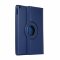 Schutzhülle für iPad Air 3 10.5 Tablet Hülle Schutz Tasche Case Cover Blau 360 Grad drehbar Rotation Bumper