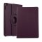 Schutzhülle für iPad Air 3 10.5 Tablet Hülle Schutz Tasche Case Cover Lila 360 Grad drehbar Rotation Bumper